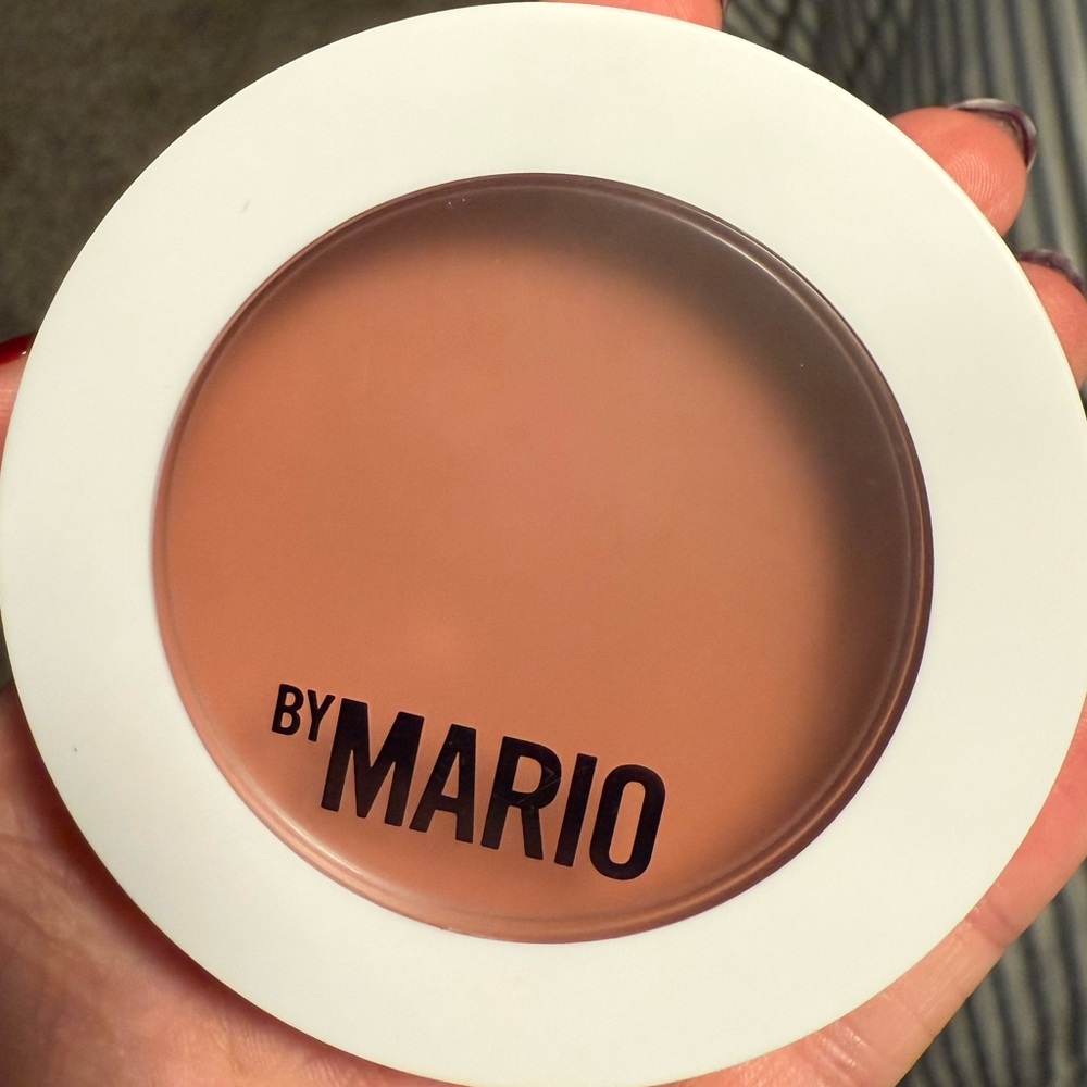 Makeup by Mario cream blush